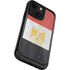 Egyptian Flag Distressed iPhone 13 Cargo Case